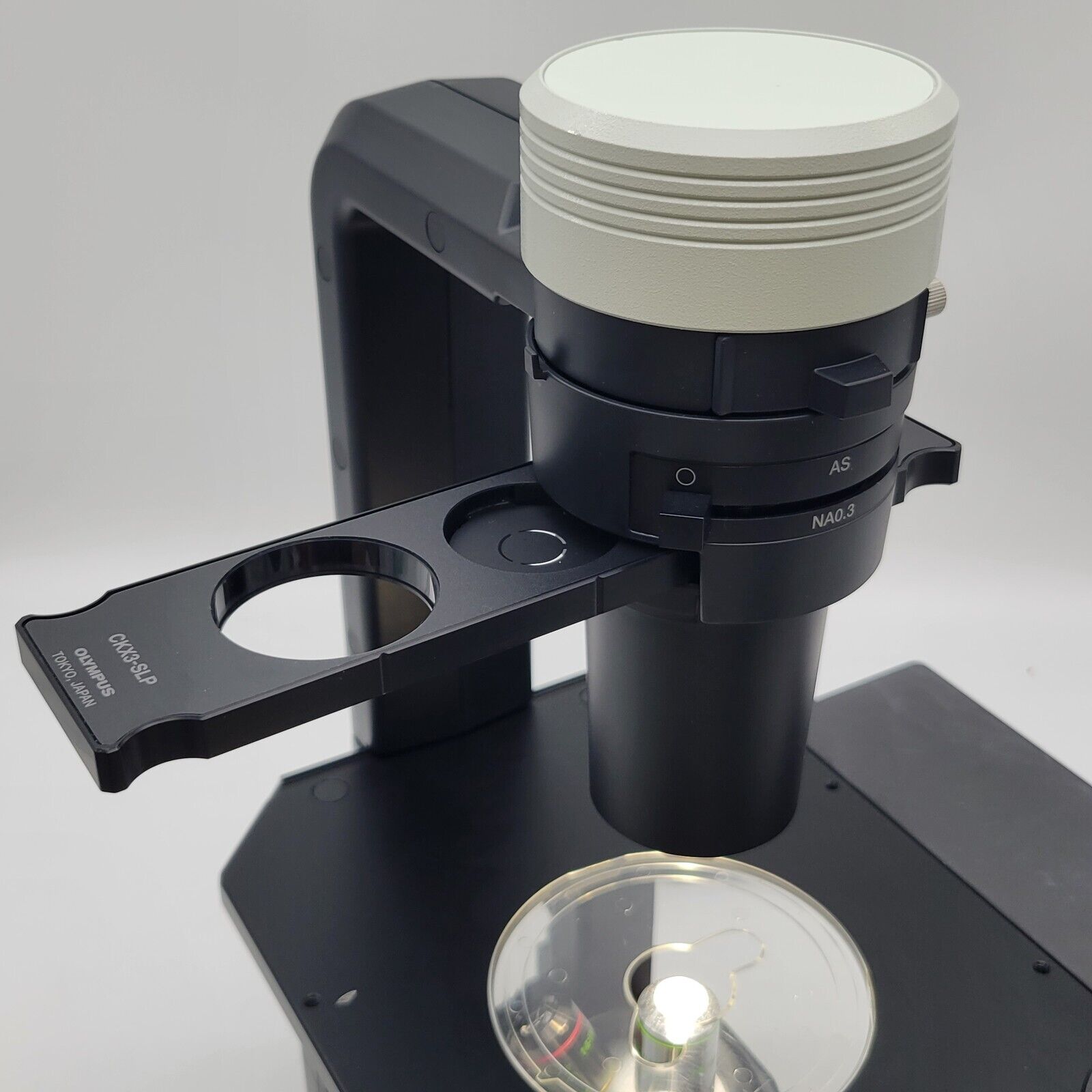 Olympus CKX53 Inverted Microscope (iPC Objectives), image 6
