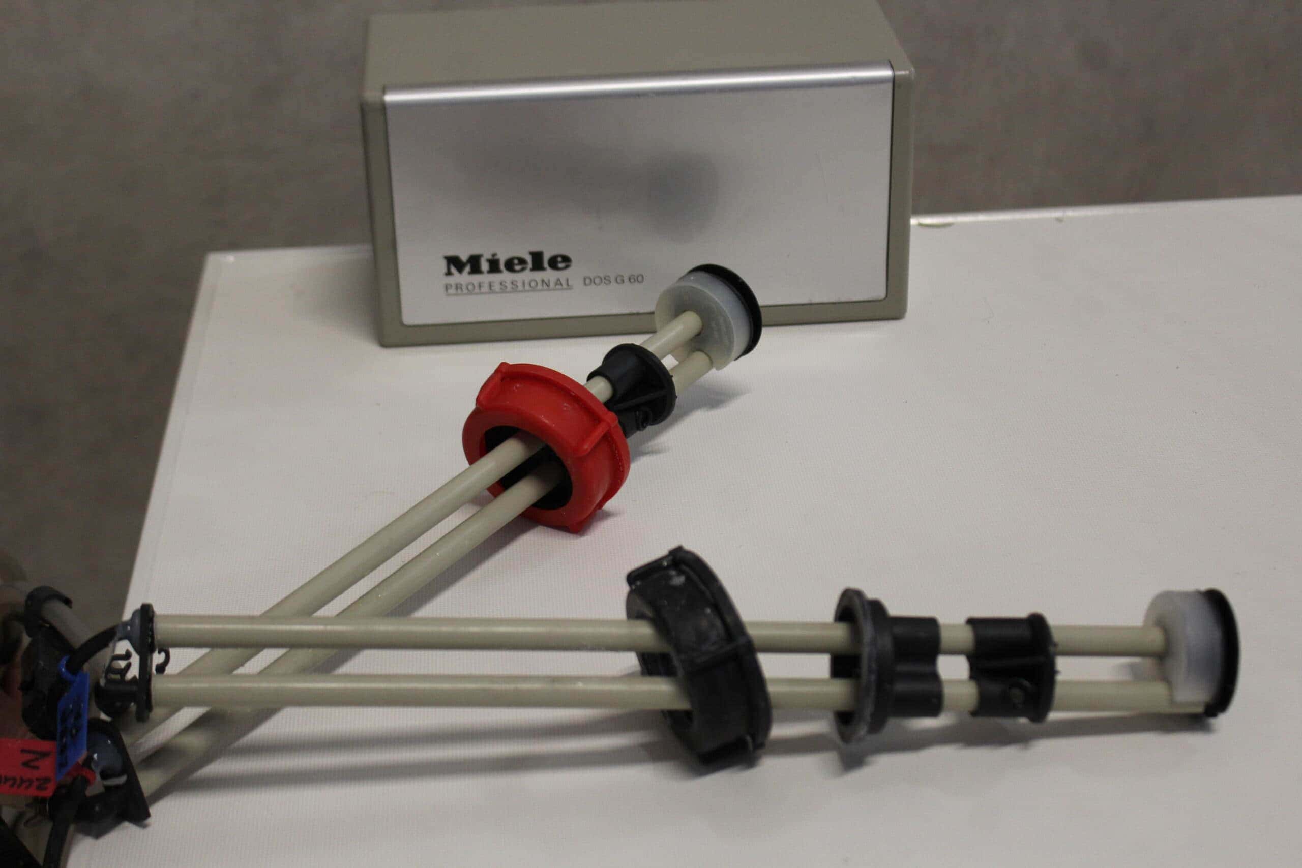 Miele G7883 Cleaning and Disinfection Machine, image 3