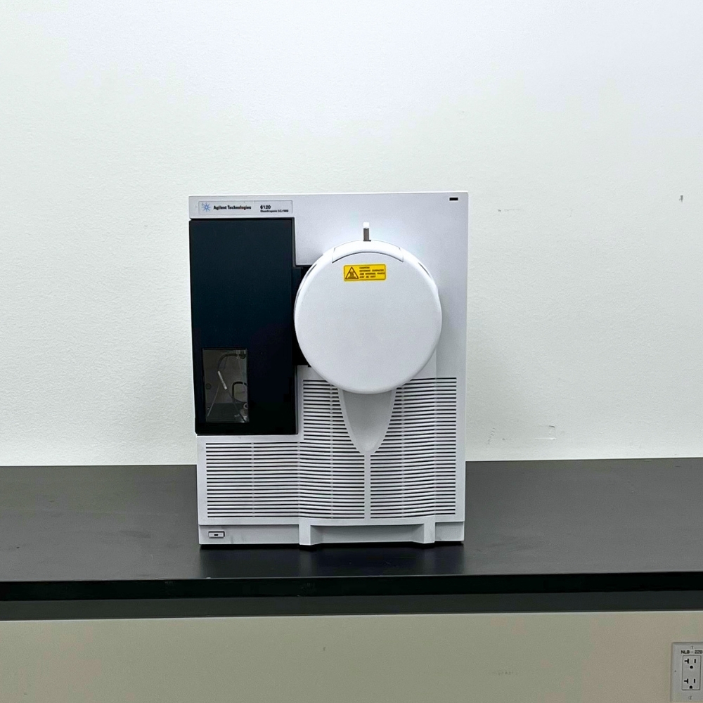Agilent 6120B Mass Spectrometer (Single Quadrupole)