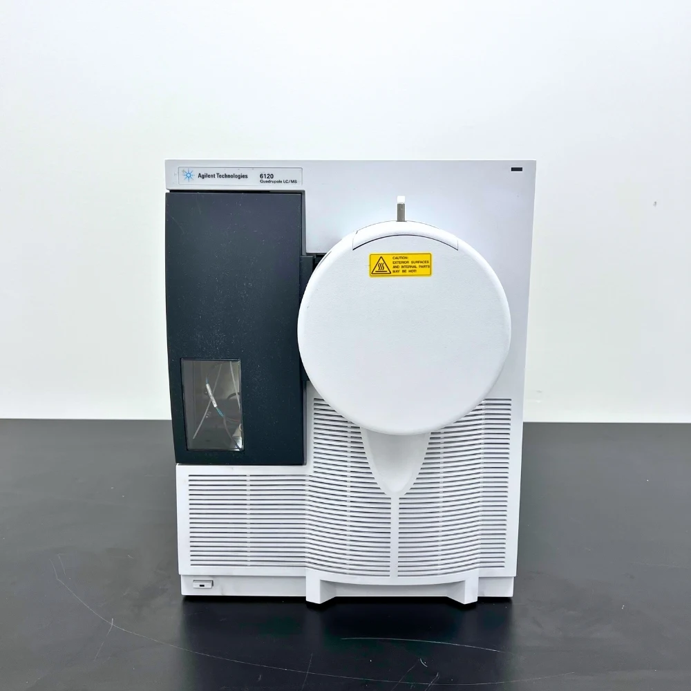 Agilent 6120B Mass Spectrometer (Single Quadrupole), image 3
