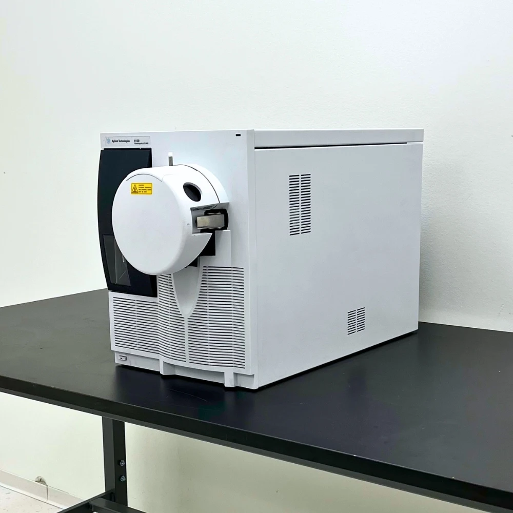 Agilent 6120B Mass Spectrometer (Single Quadrupole), image 4