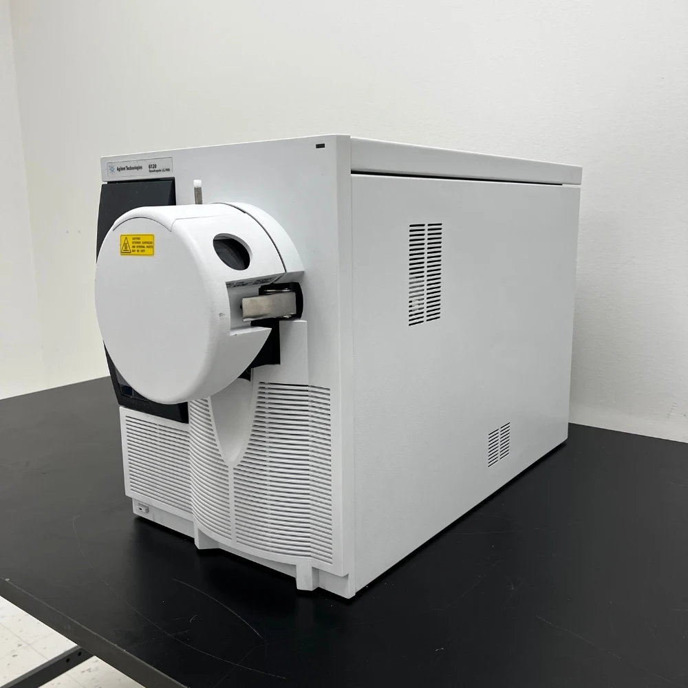 Agilent 6120B Mass Spectrometer (Single Quadrupole), image 5