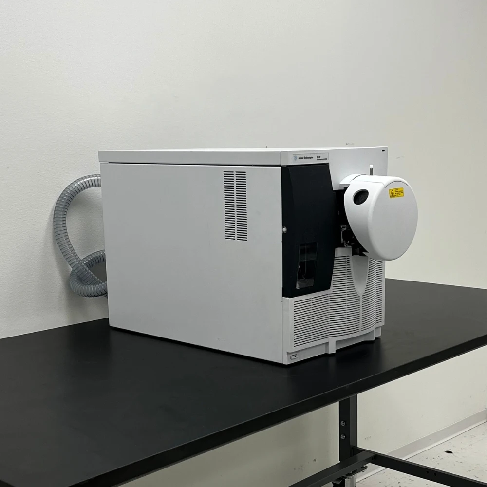 Agilent 6120B Mass Spectrometer (Single Quadrupole), image 7