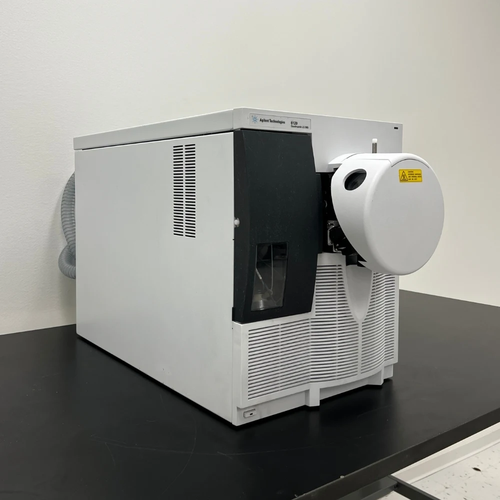 Agilent 6120B Mass Spectrometer (Single Quadrupole), image 8