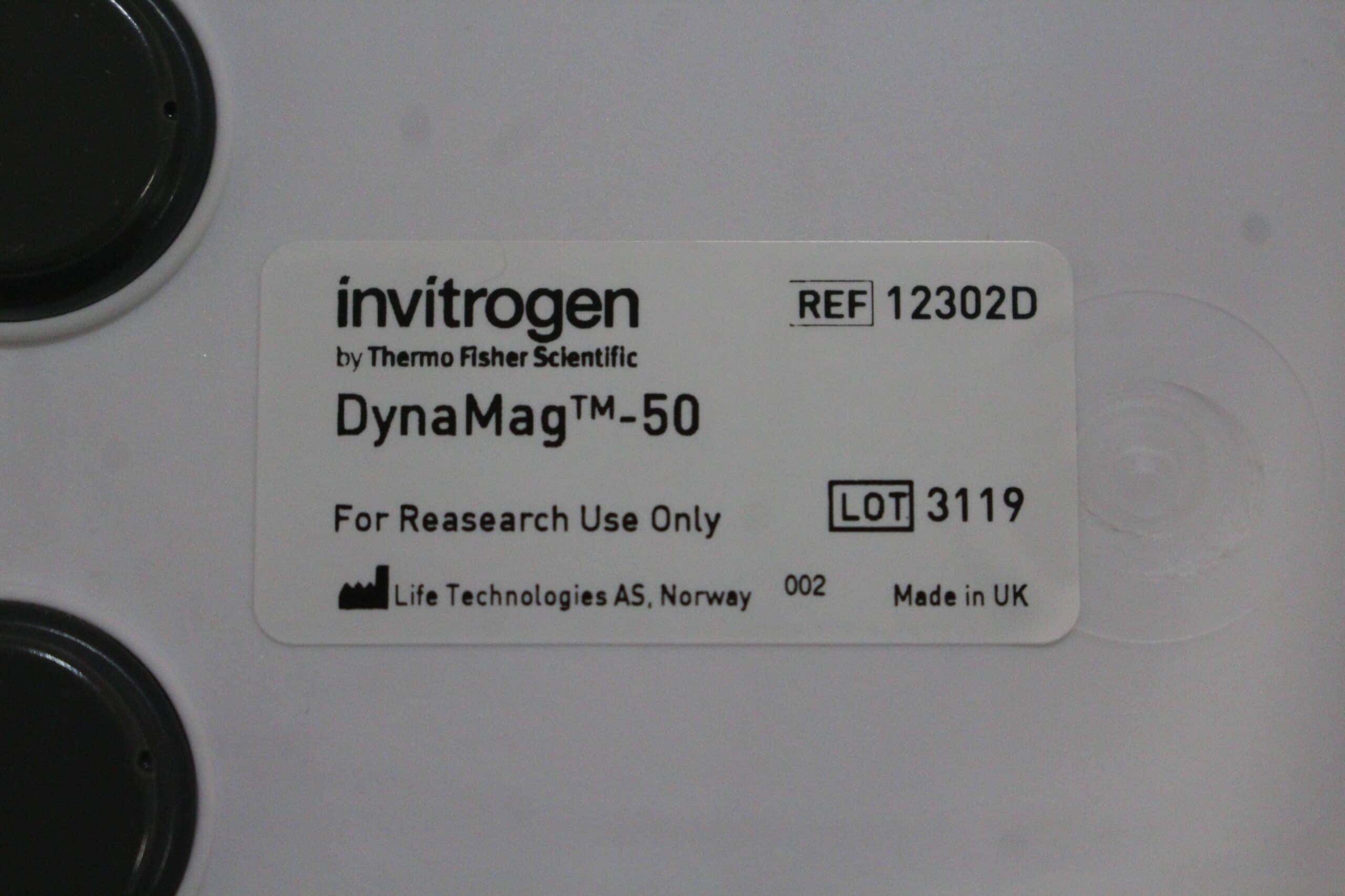 Invitrogen DynaMag 50 Magnet, image 3