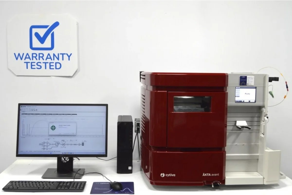 Cytiva ÄKTA avant 150 FPLC System