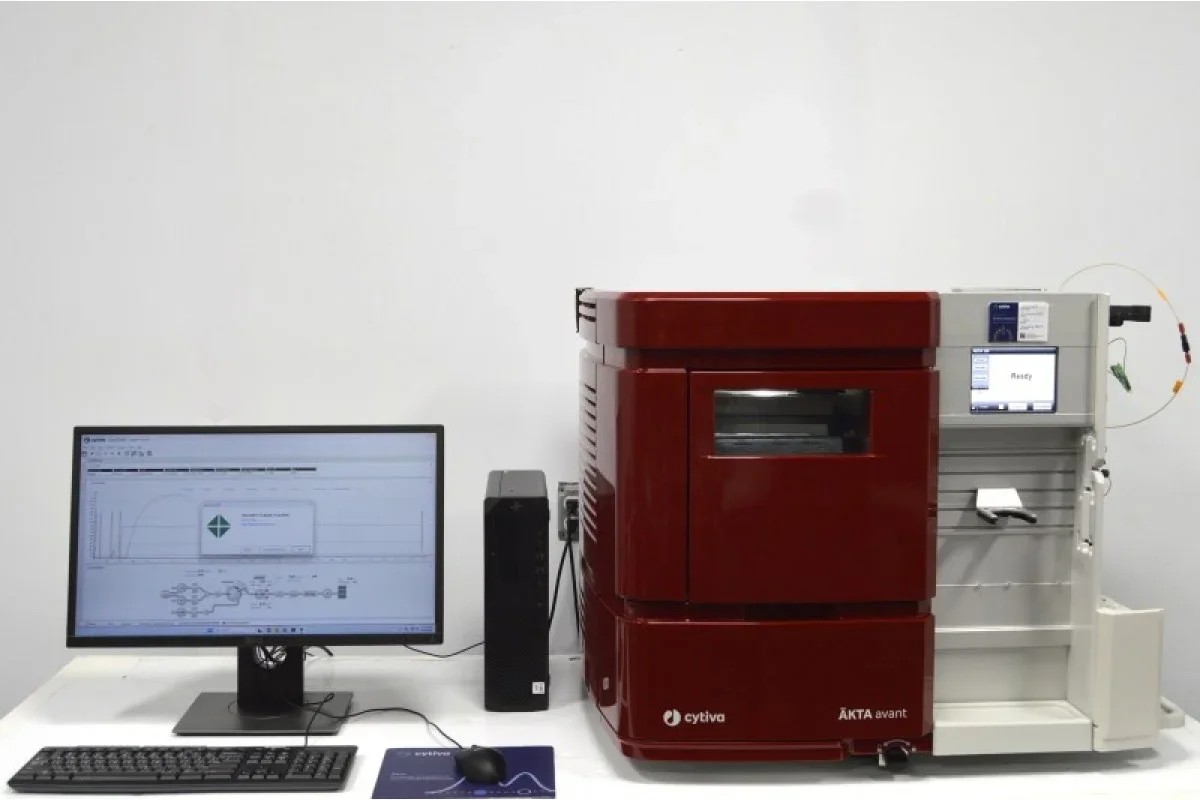 Cytiva ÄKTA avant 150 FPLC System, image 2