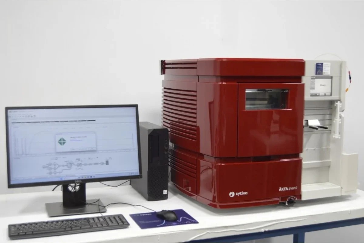 Cytiva ÄKTA avant 150 FPLC System, image 9