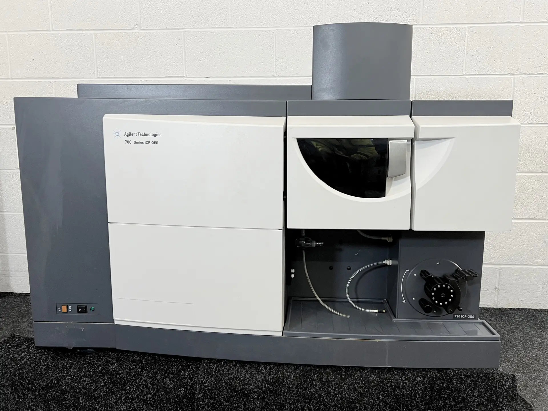 Agilent Technologies 720 ICP-OES Spectrometer