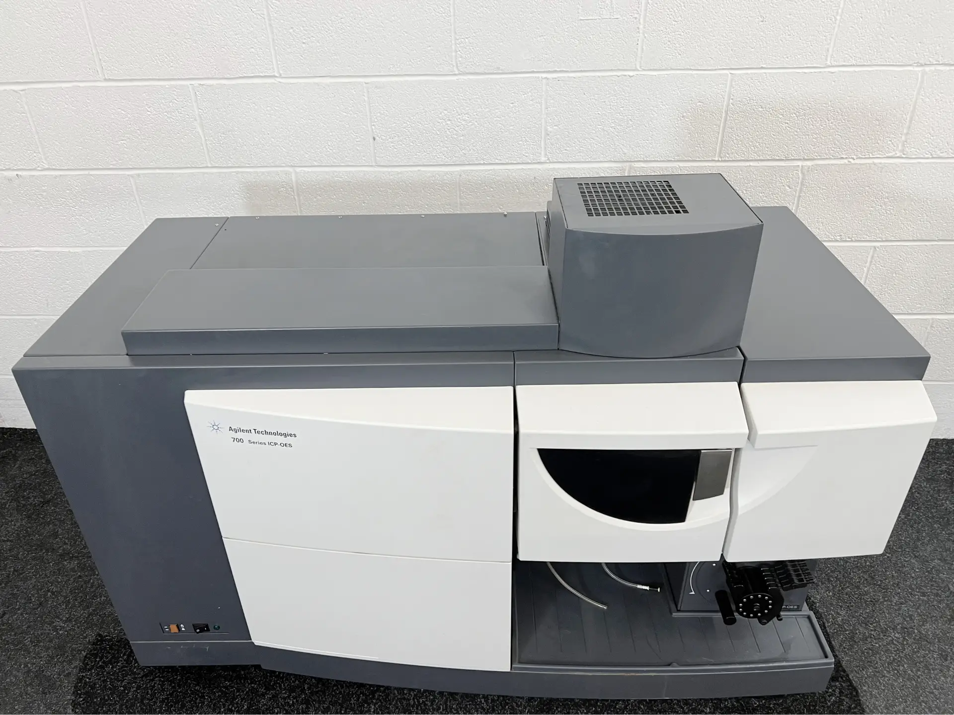 Agilent Technologies 720 ICP-OES Spectrometer, image 3