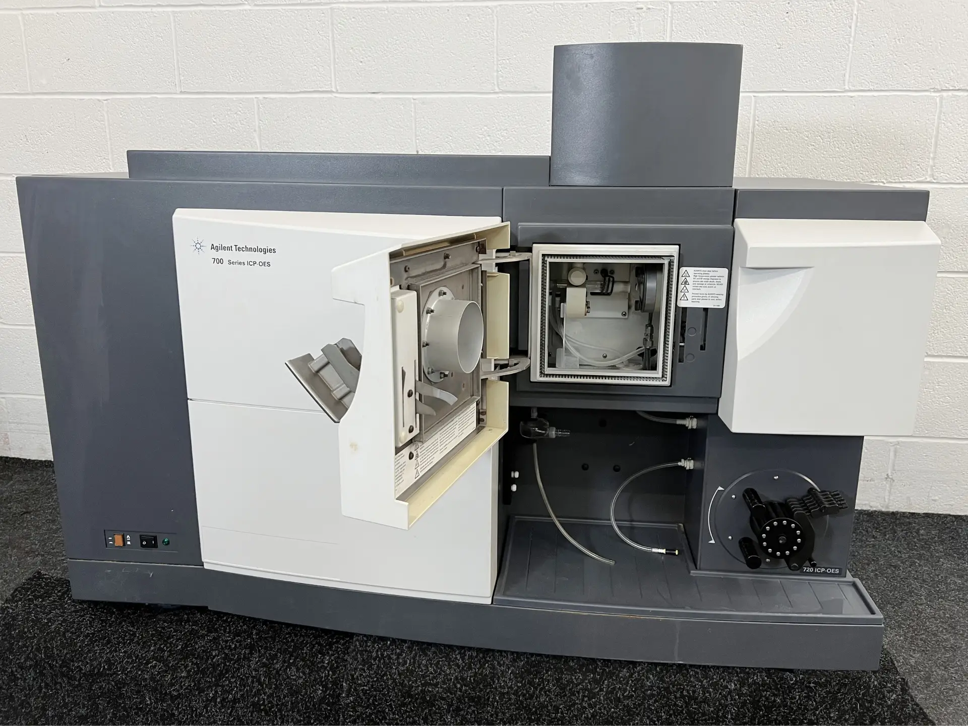 Agilent Technologies 720 ICP-OES Spectrometer, image 5