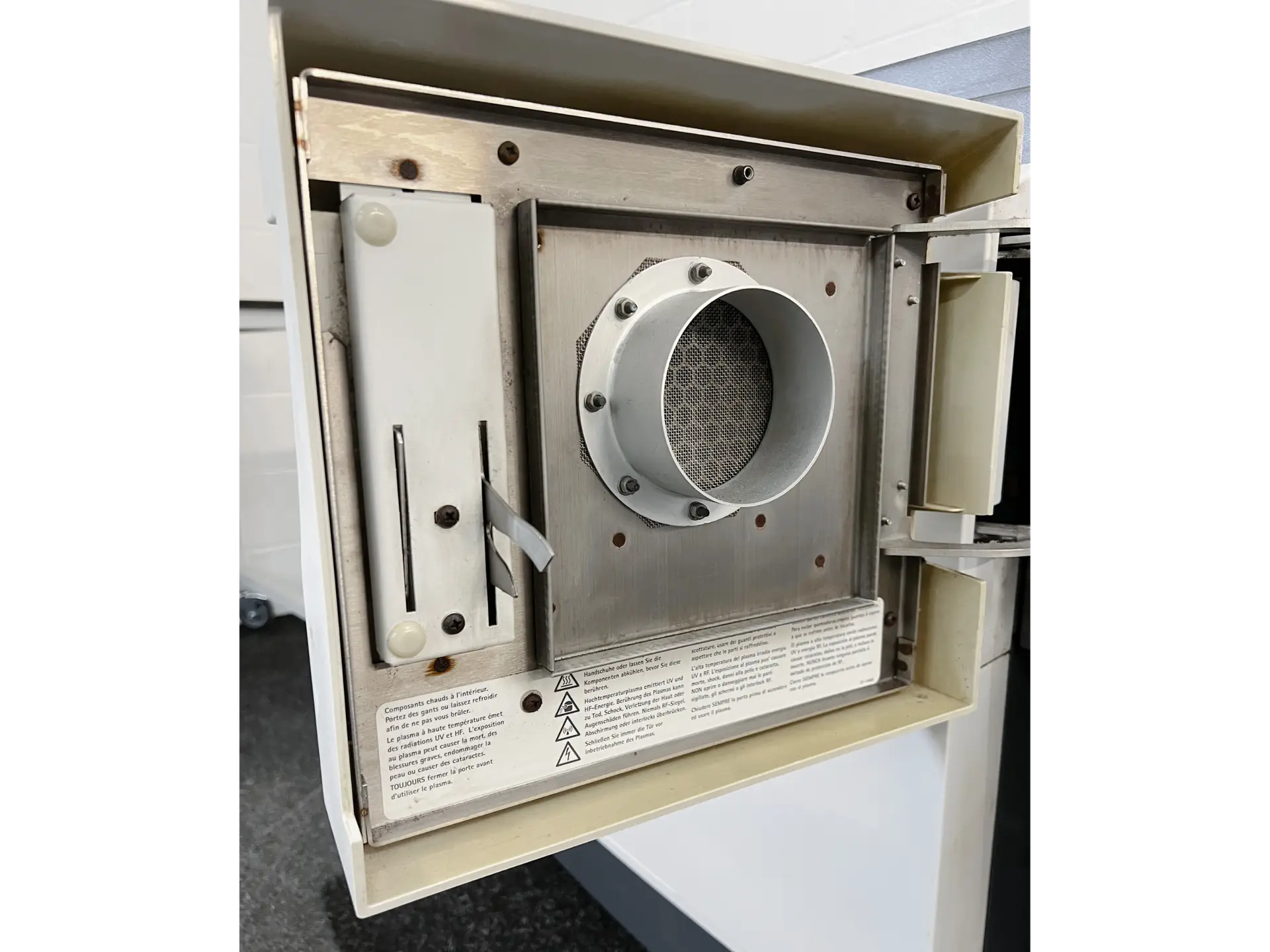 Agilent Technologies 720 ICP-OES Spectrometer, image 6