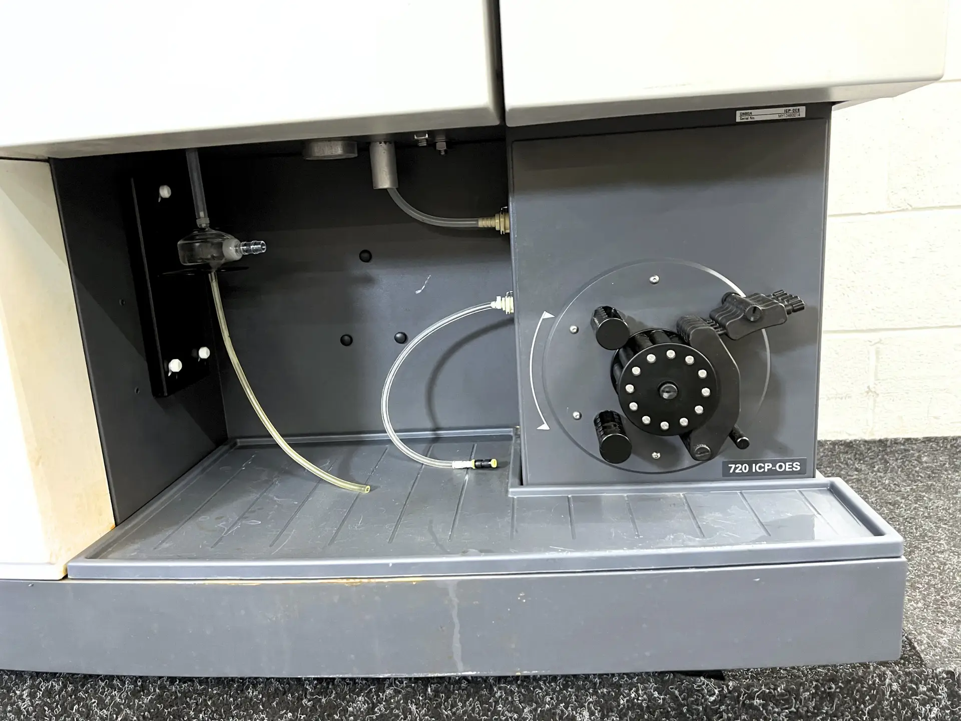 Agilent Technologies 720 ICP-OES Spectrometer, image 8