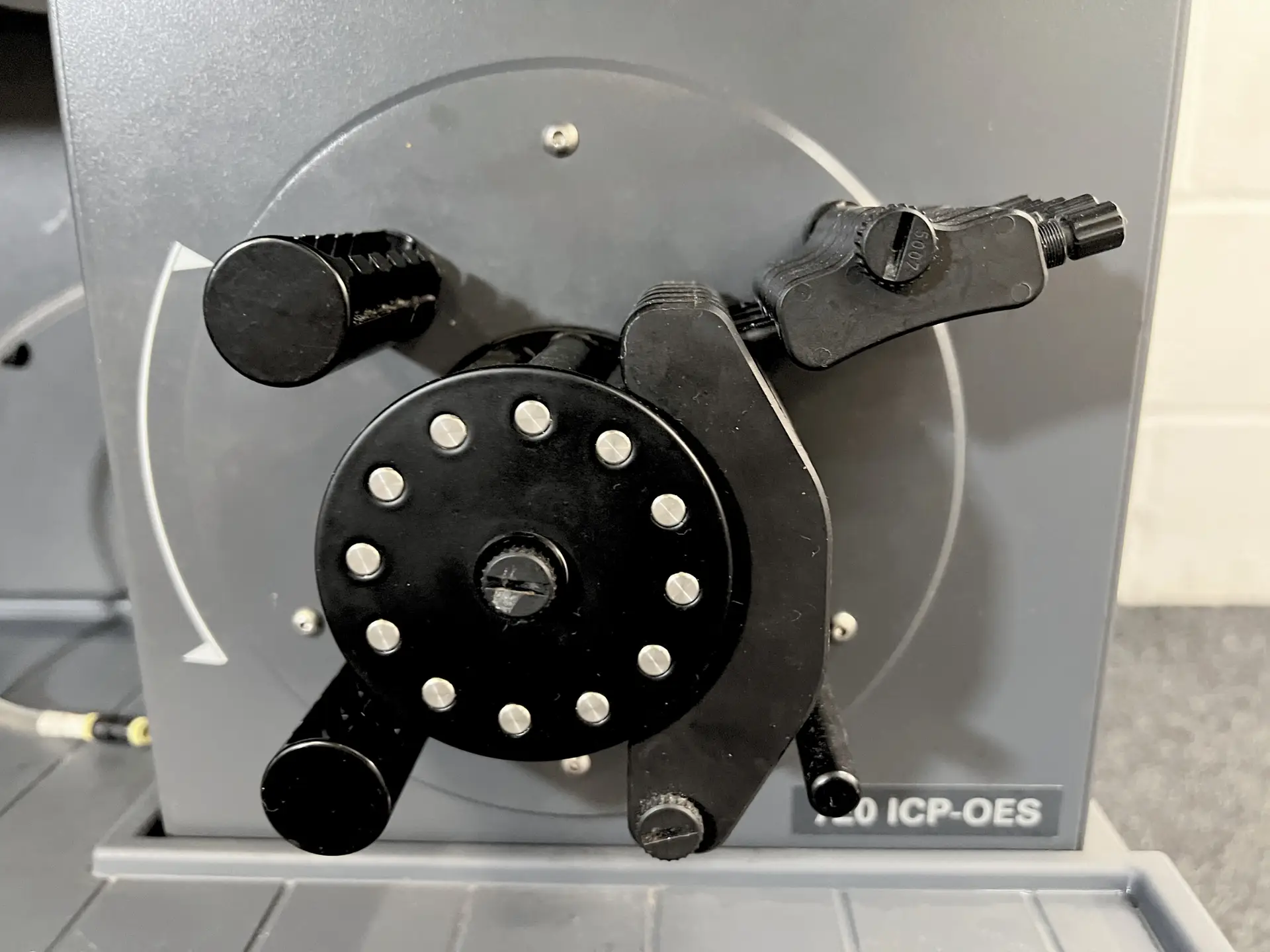 Agilent Technologies 720 ICP-OES Spectrometer, image 9