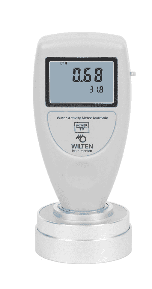 Wilten Instrumenten AWTronic Water Activity Handheld Set