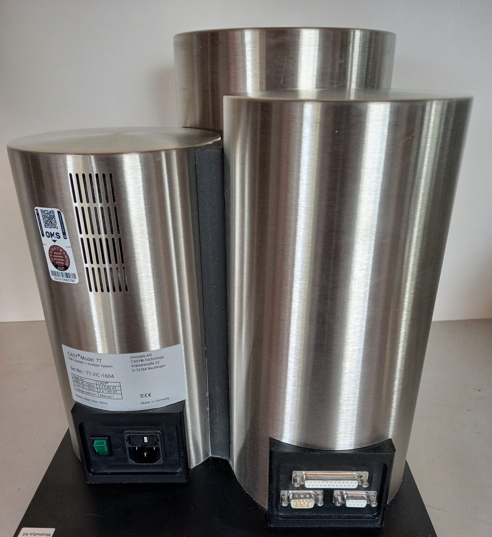 Innovatis CASY Model TT Cell Counter, image 3