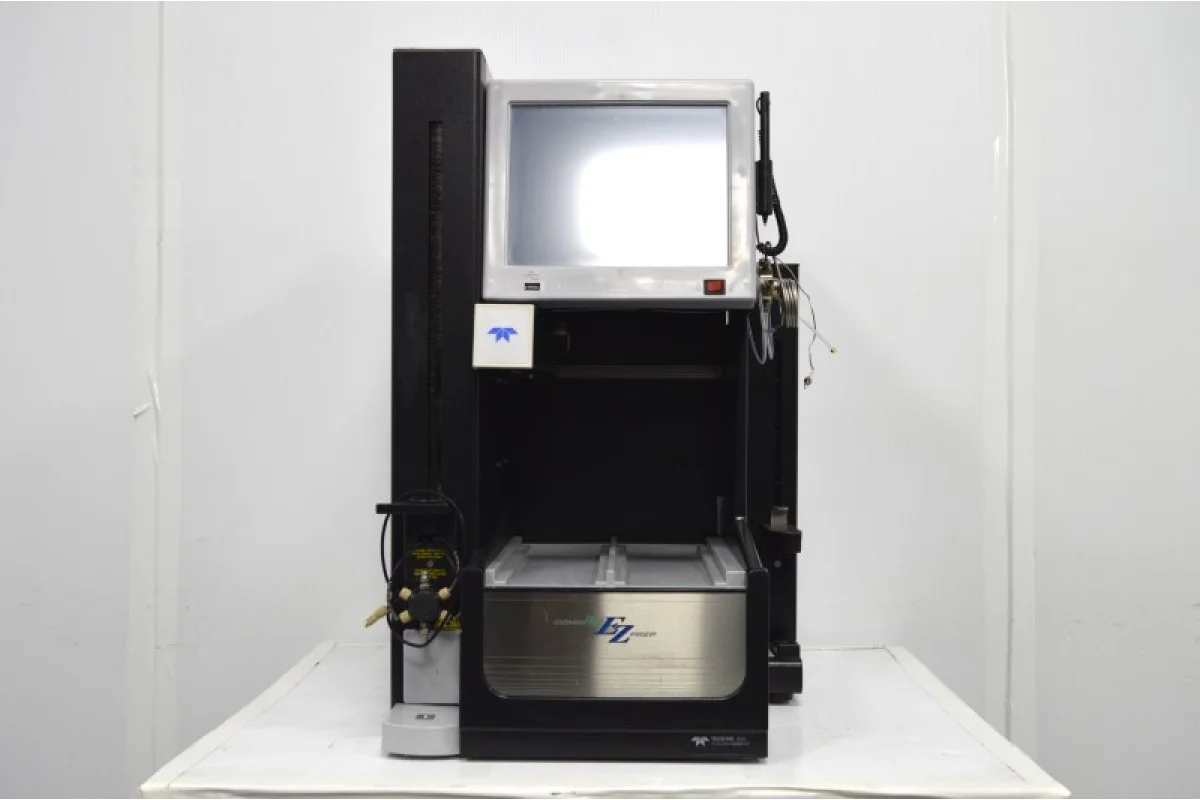 Teledyne ISCO CombiFlash EZ Prep Flash Chromatography System (UV)