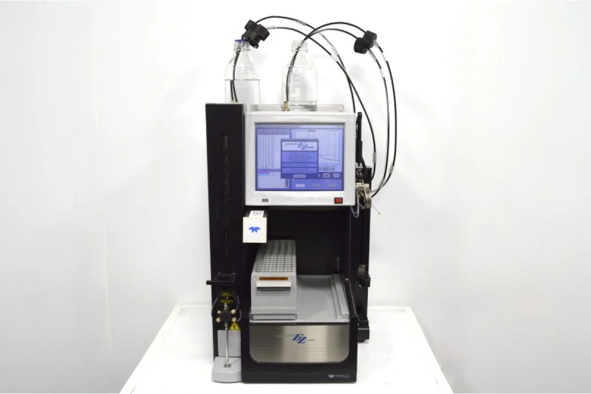Teledyne ISCO CombiFlash EZ Prep Flash Chromatography System (UV), image 7