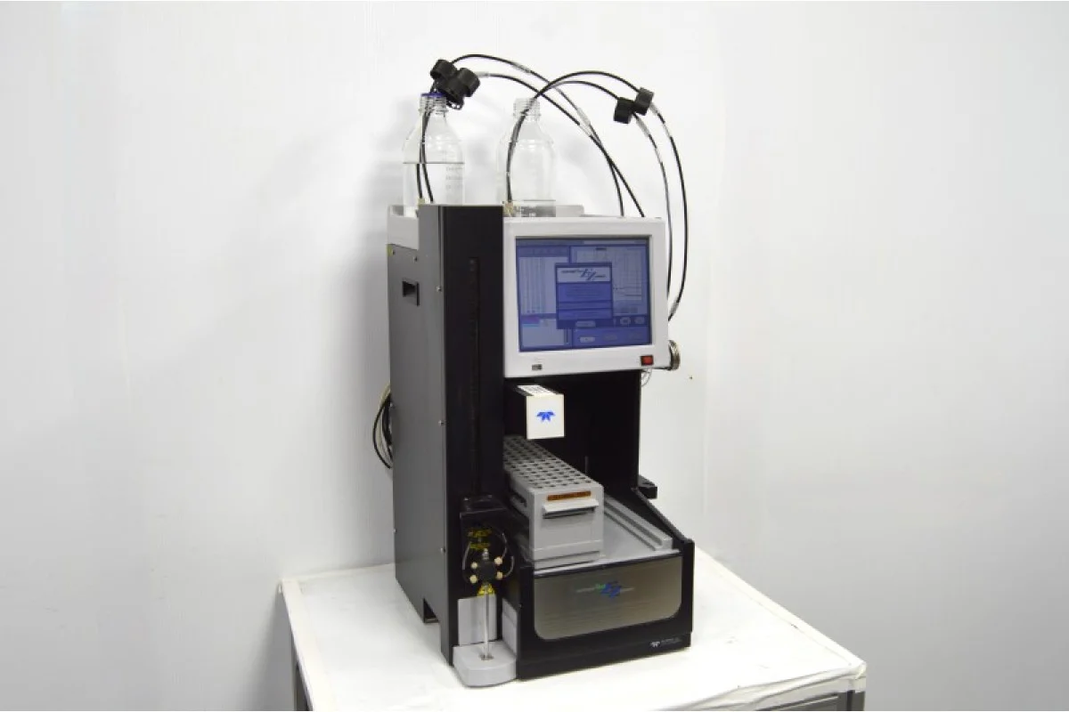 Teledyne ISCO CombiFlash EZ Prep Flash Chromatography System (UV), image 9