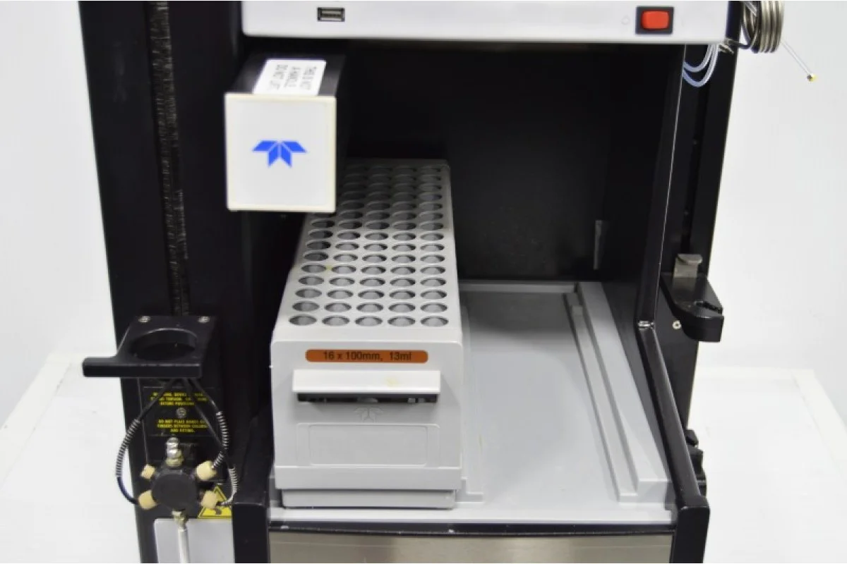 Teledyne ISCO CombiFlash EZ Prep Flash Chromatography System (UV), image 10