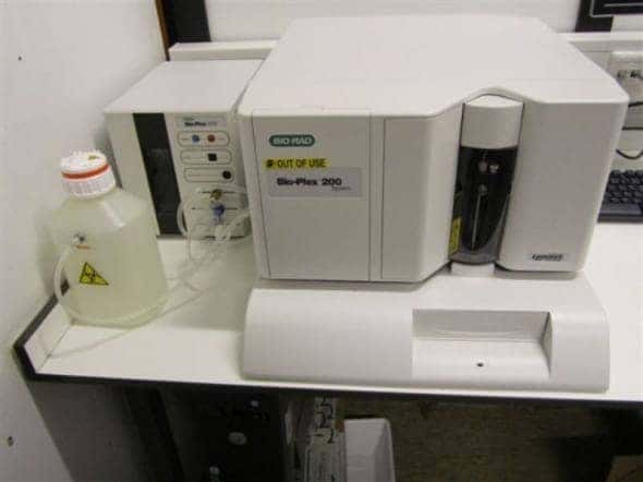 Bio-Rad Bio-Plex 200 Suspension Array System