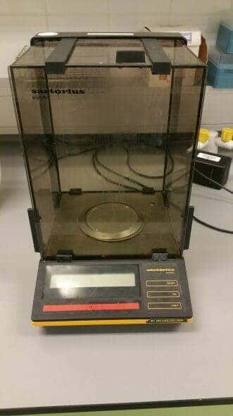 Sartorius A210P balance