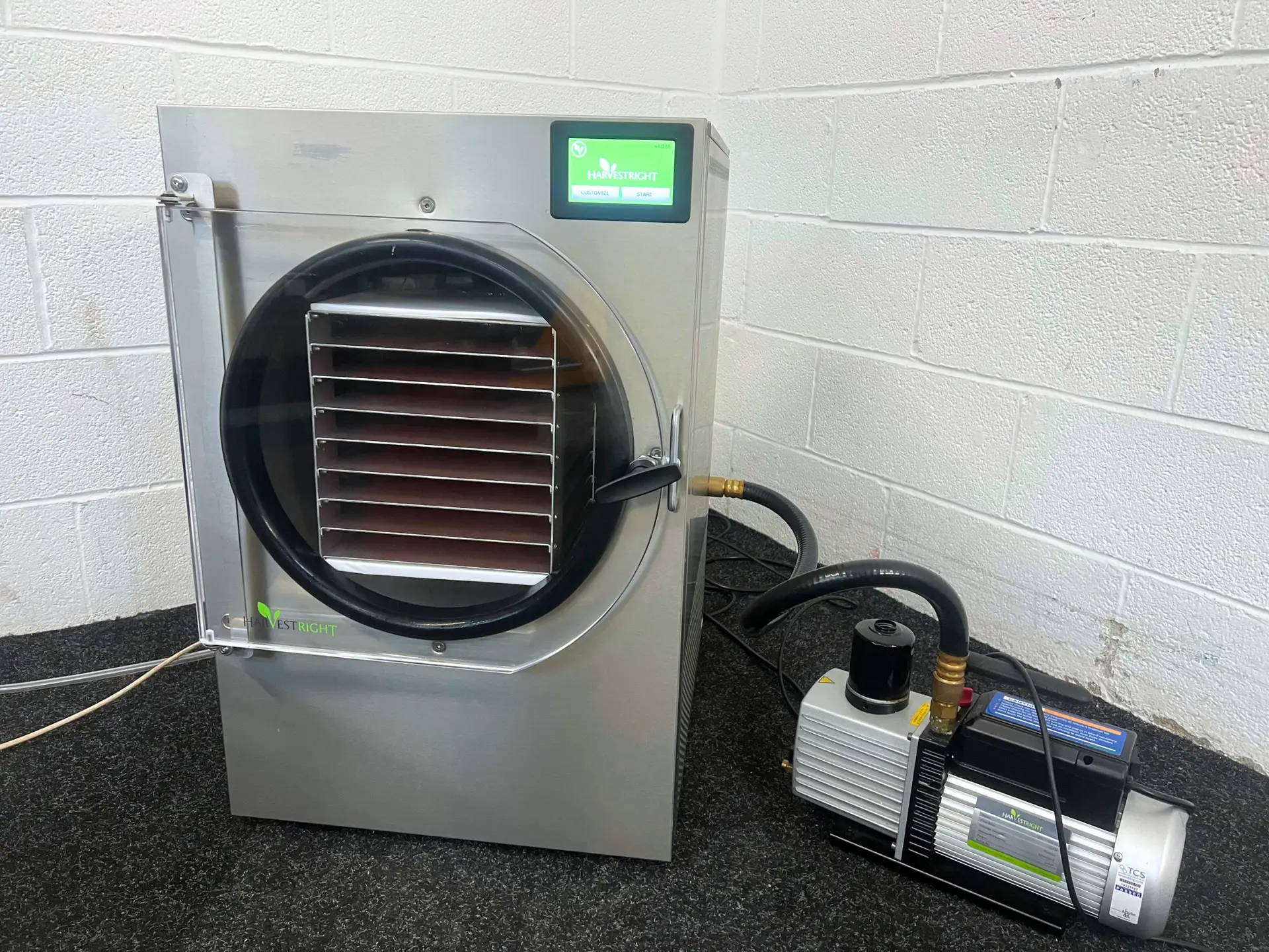 Harvest Right Scientific Pro Freeze Dryer, Large, image 7