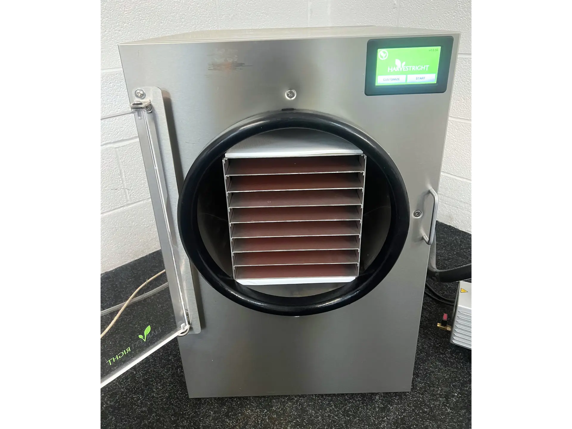 Harvest Right Scientific Pro Freeze Dryer, Large, image 8