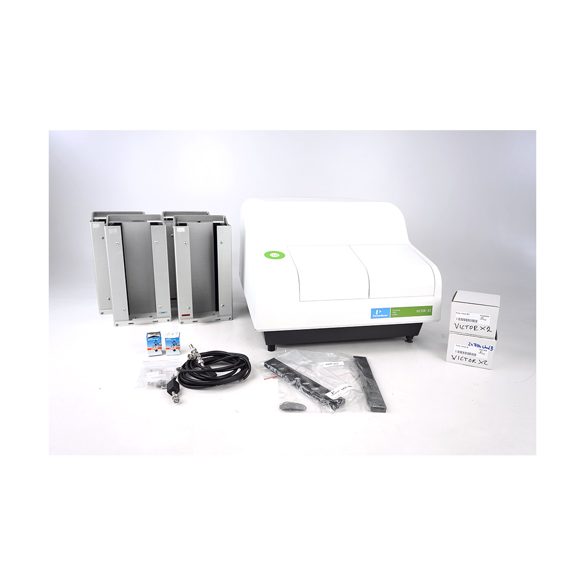 PerkinElmer VICTOR X2 Multilabel Plate Reader (with Stacker)