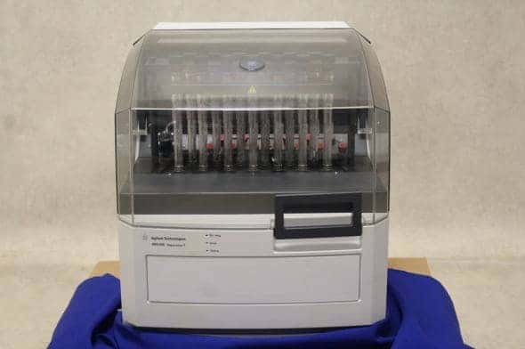 Agilent Technologies 400-DS Apparatus 7 Dissolution Tester