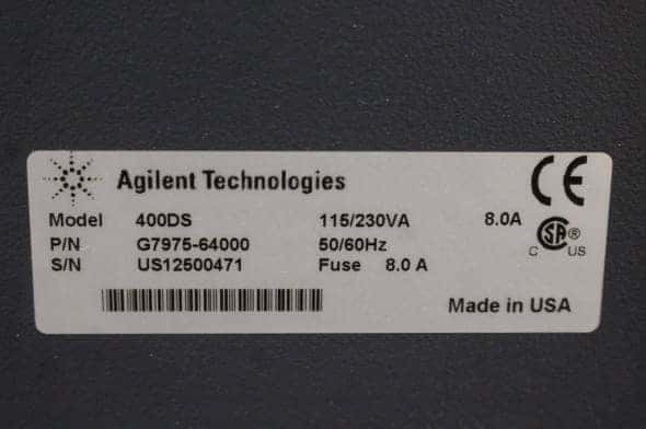 Agilent Technologies 400-DS Apparatus 7 Dissolution Tester, image 3