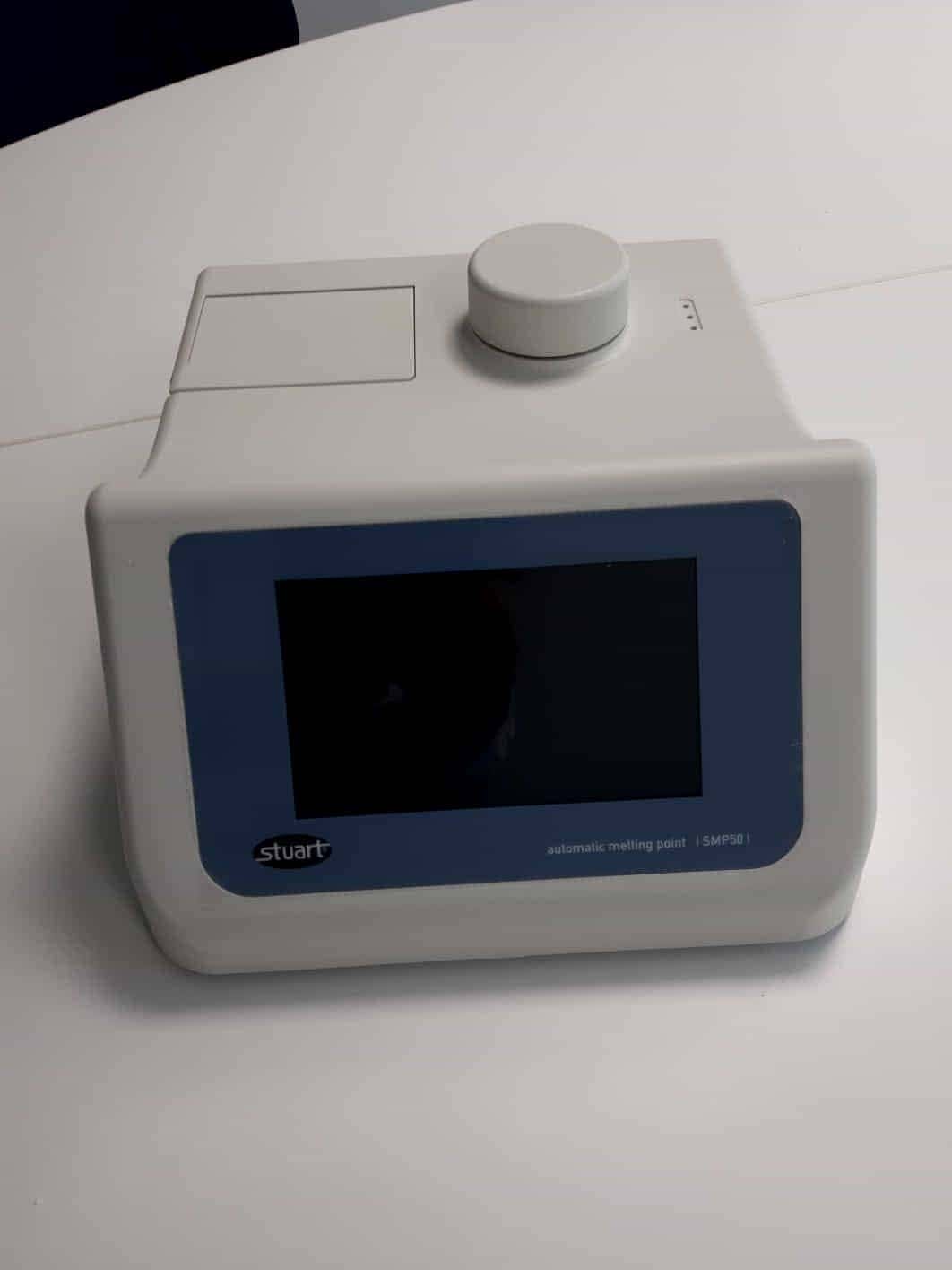 Stuart SMP50 Automatic Melting Point Apparatus, image 2
