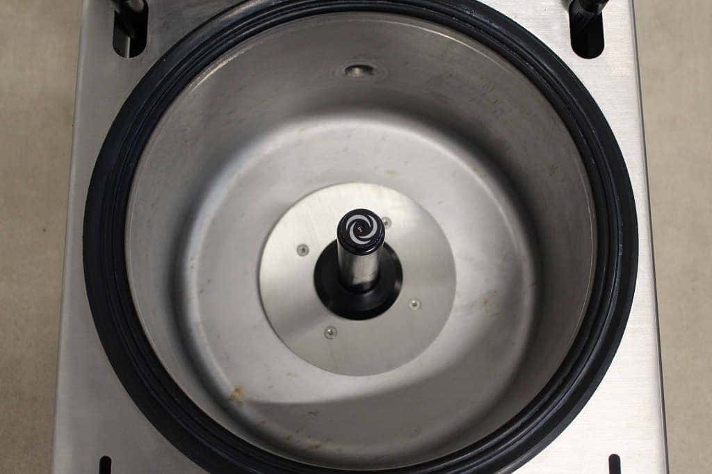 Martin Christ Rotational Vacuum Concentrator System, image 3