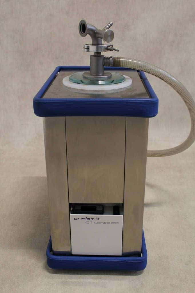 Martin Christ Rotational Vacuum Concentrator System, image 4