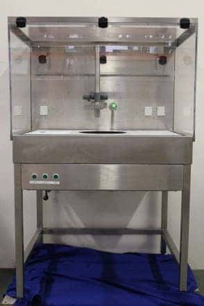 Clean Air CAF 3 Fume Hood