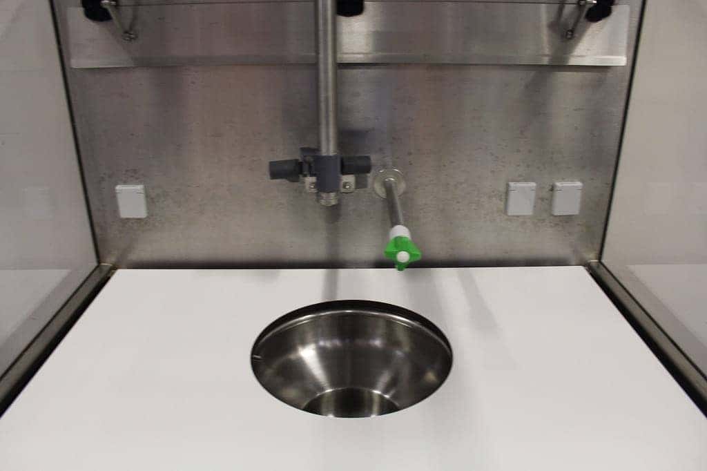 Clean Air CAF 3 Fume Hood, image 2