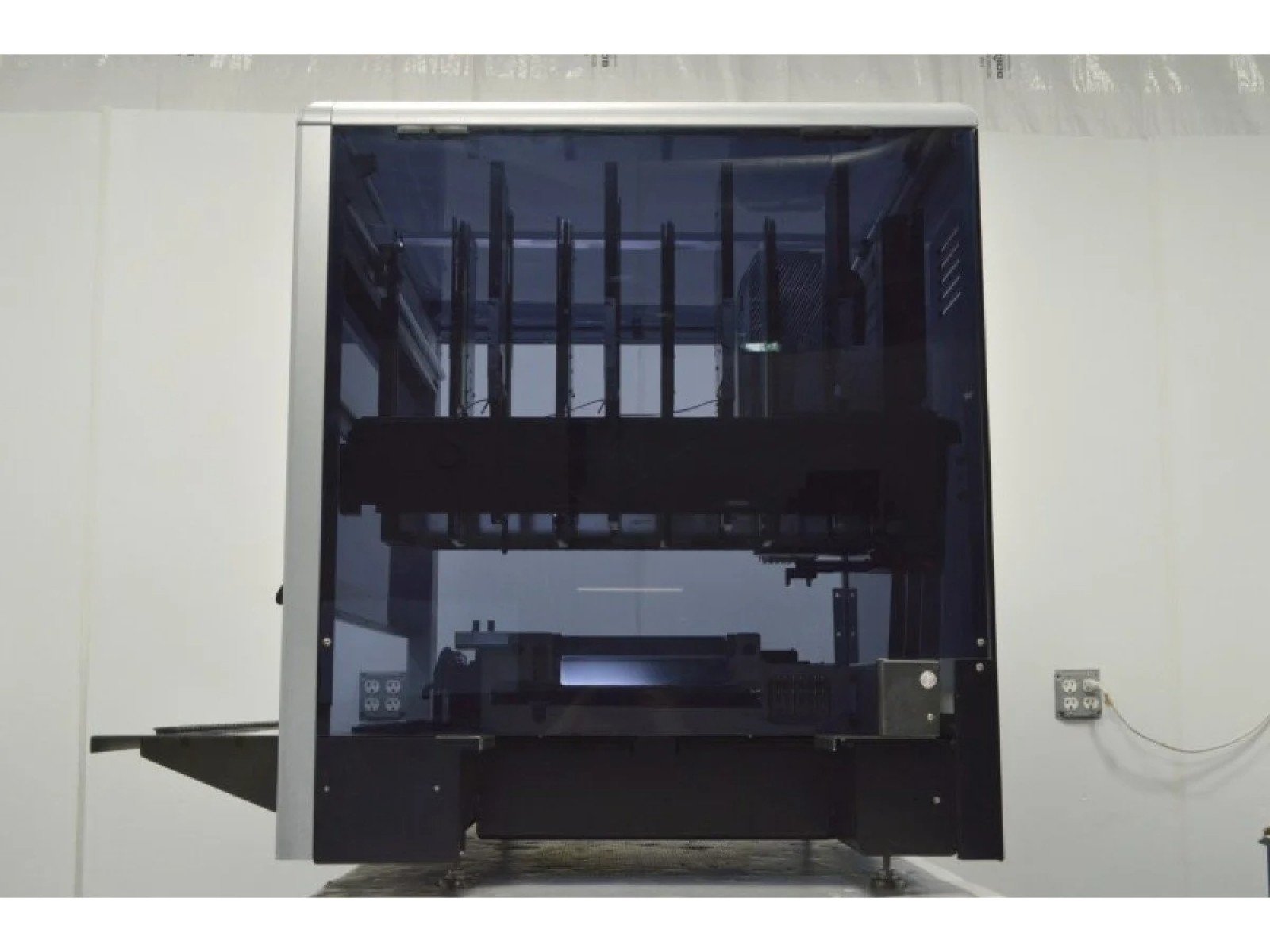 Hamilton Microlab STARlet Liquid Handler (CO-RE 96 Head and iSWAP), image 5