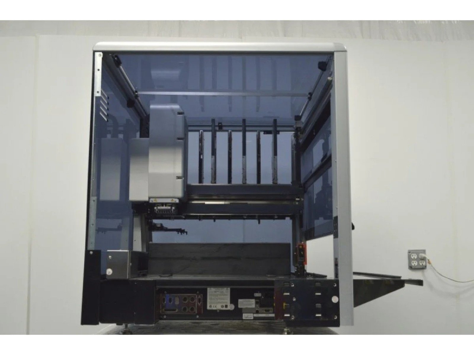 Hamilton Microlab STARlet Liquid Handler (CO-RE 96 Head and iSWAP), image 10