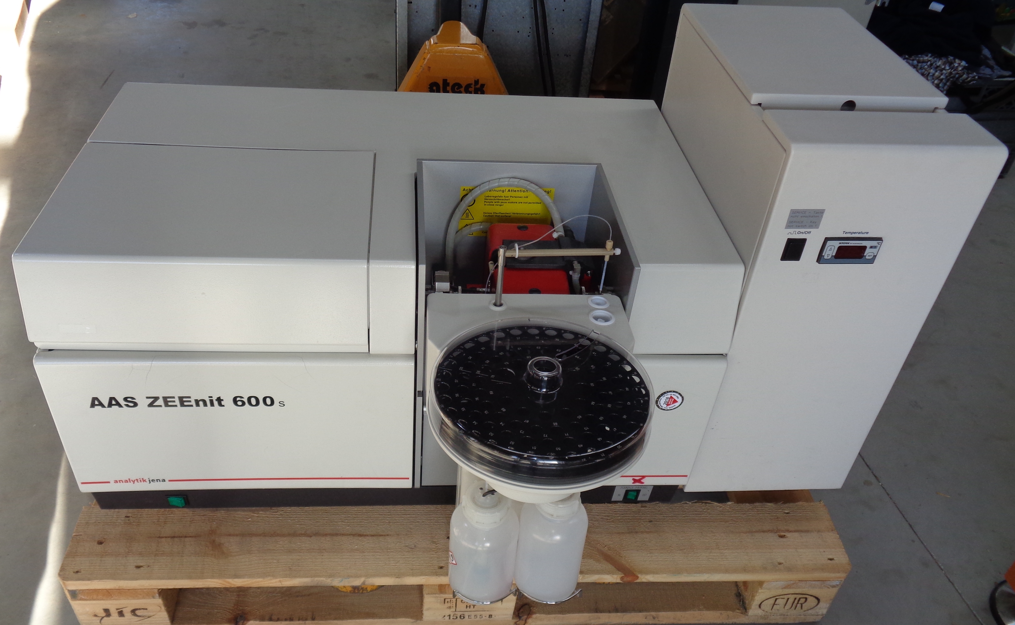 Analytik Jena ZEEnit 600S Atomic Absorption Spectrometer