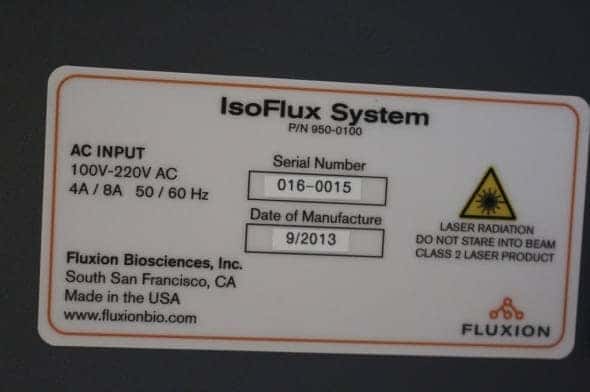 Fluxion Biosciences IsoFlux CTC Isolation System, image 2