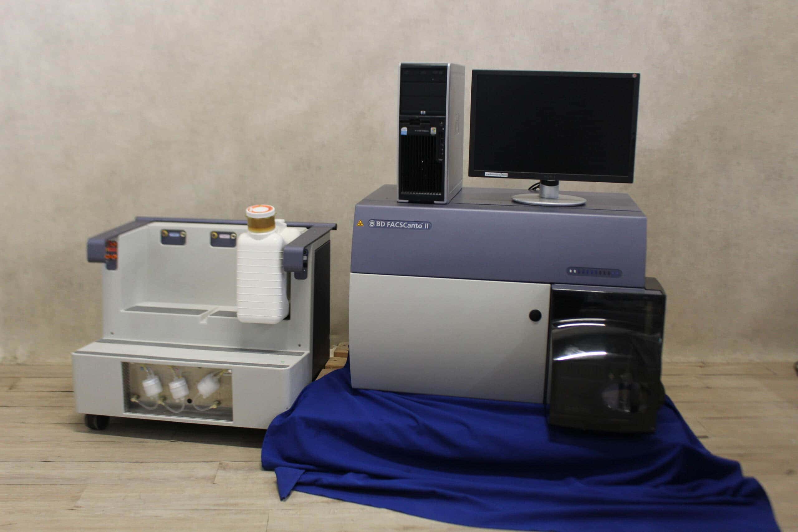 BD FACSCanto II Flow Cytometer