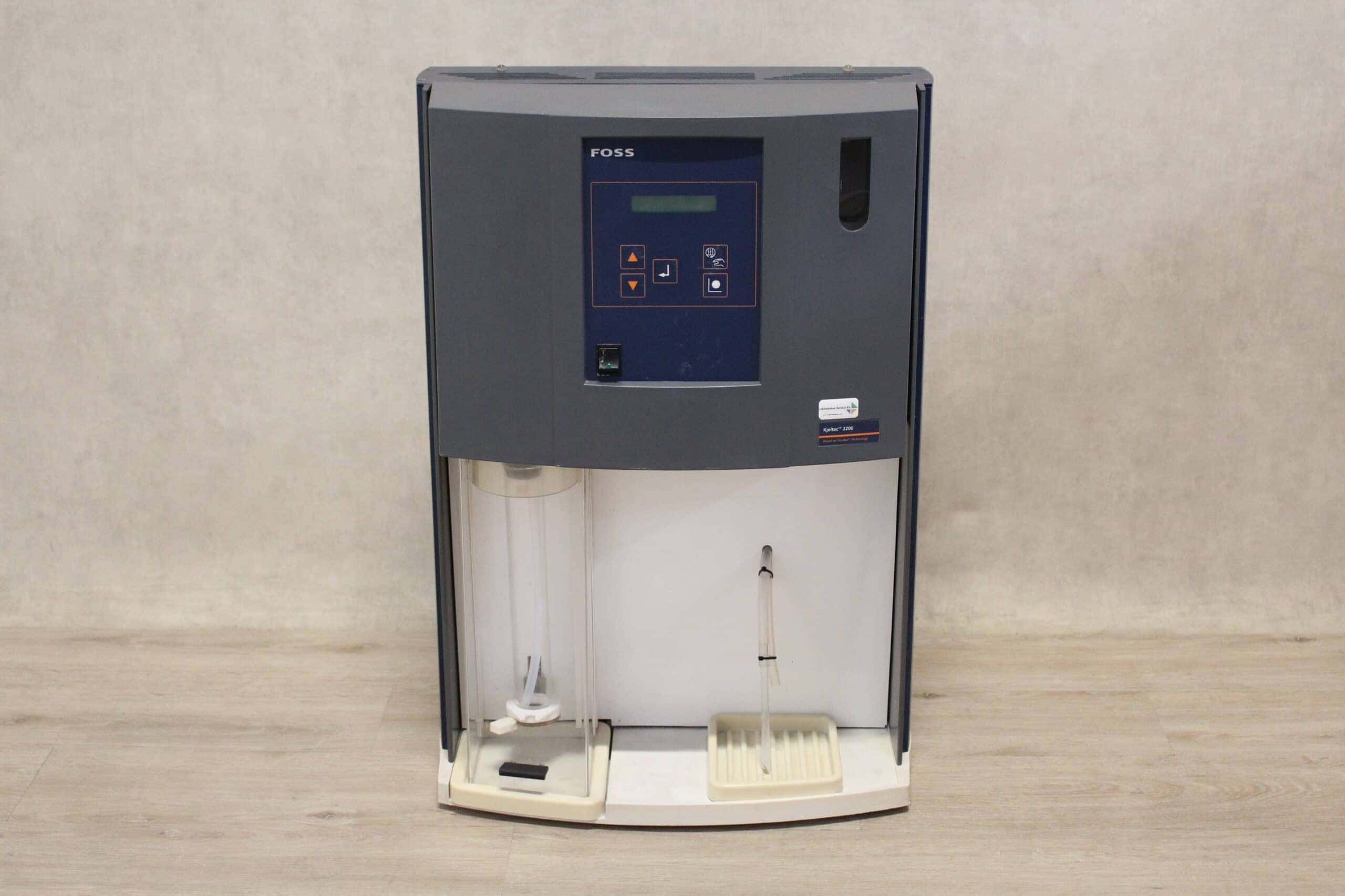 Foss Kjeltec 2200 Auto Distillation Unit