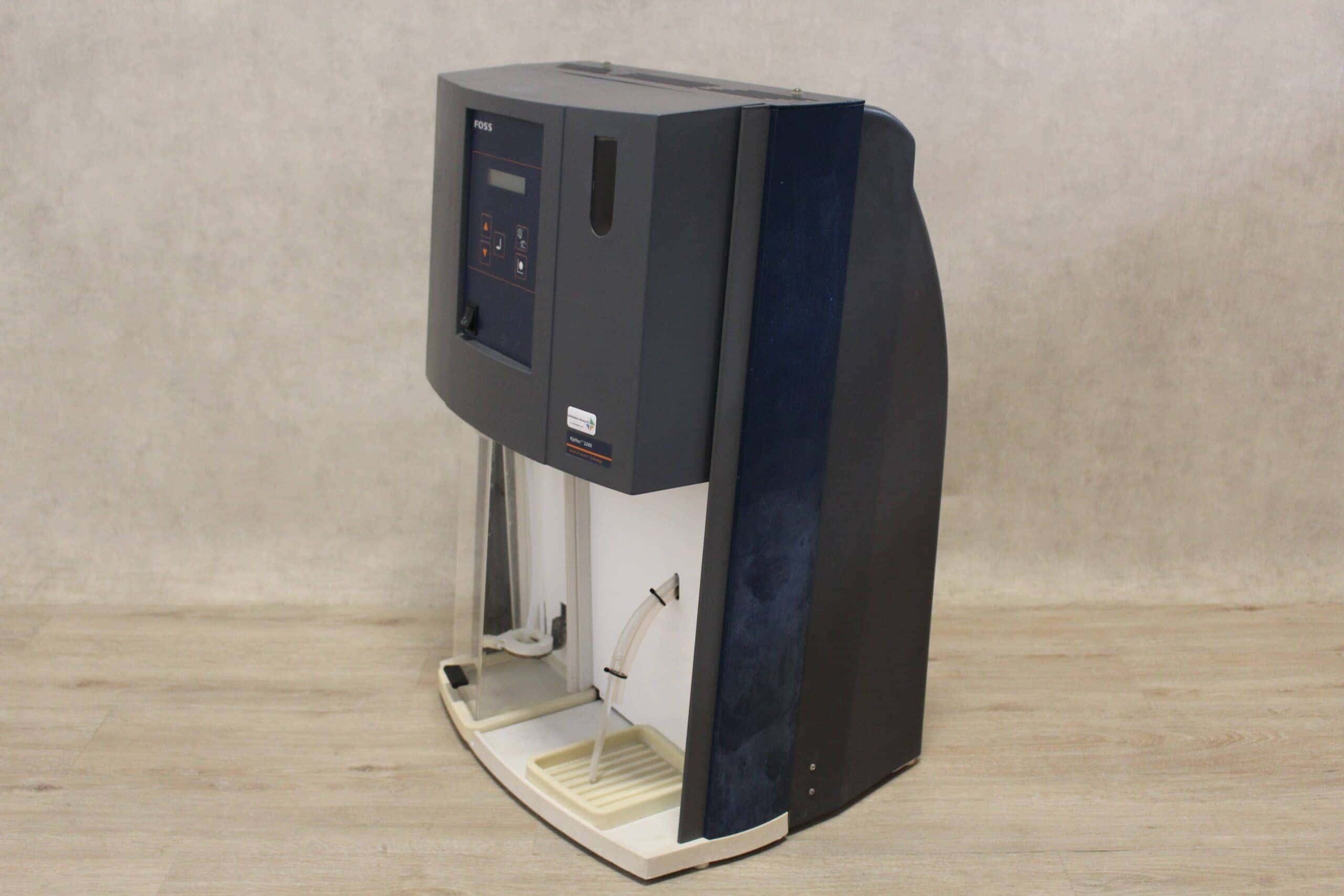Foss Kjeltec 2200 Auto Distillation Unit, image 2