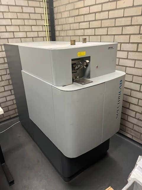 SPECTRO Analytical Instruments SPECTROLAB Spark Spectrometer