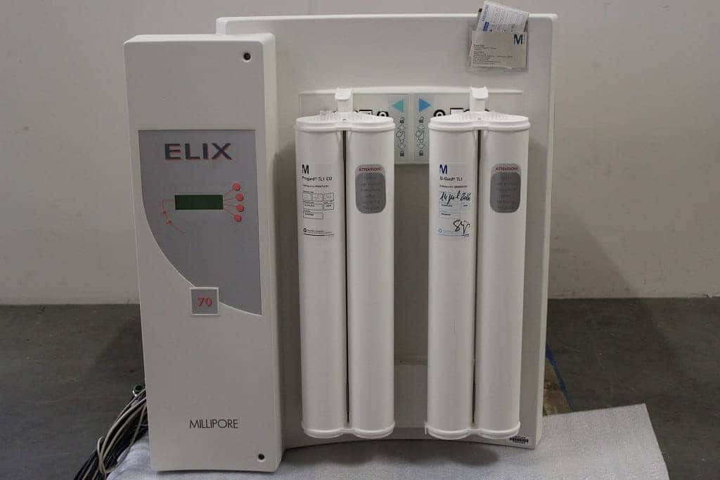 Millipore Elix 70 Water Purification System