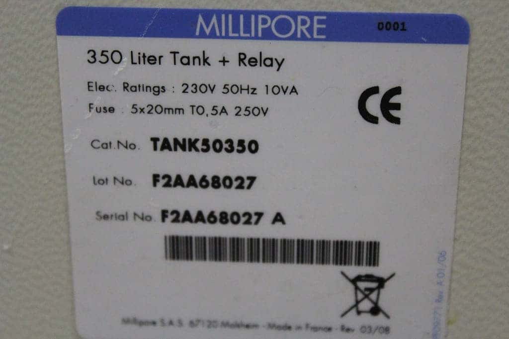 Millipore Elix 70 Water Purification System, image 4