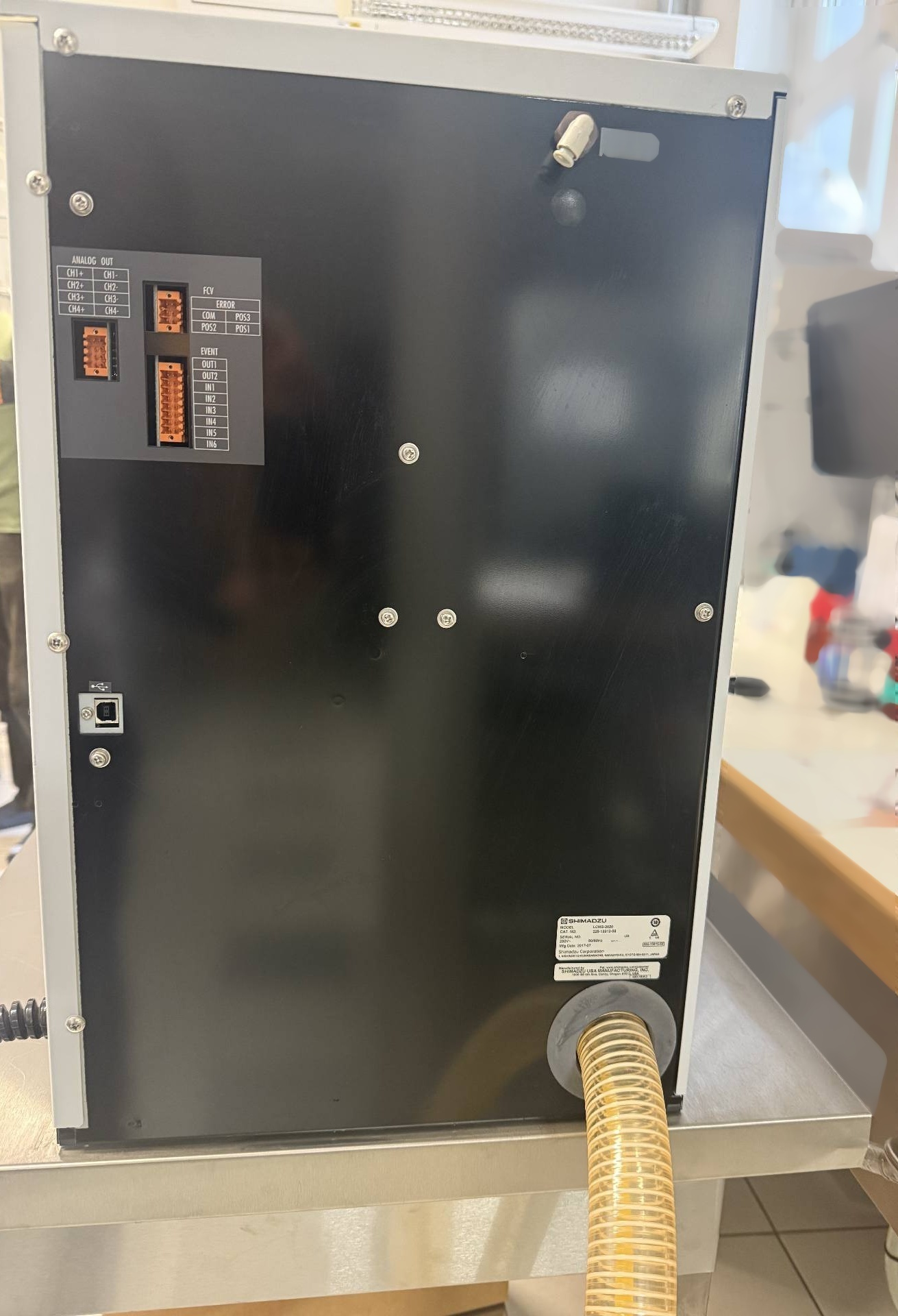Shimadzu LCMS-2020 LC-MS System (with Quaternary LC), image 7