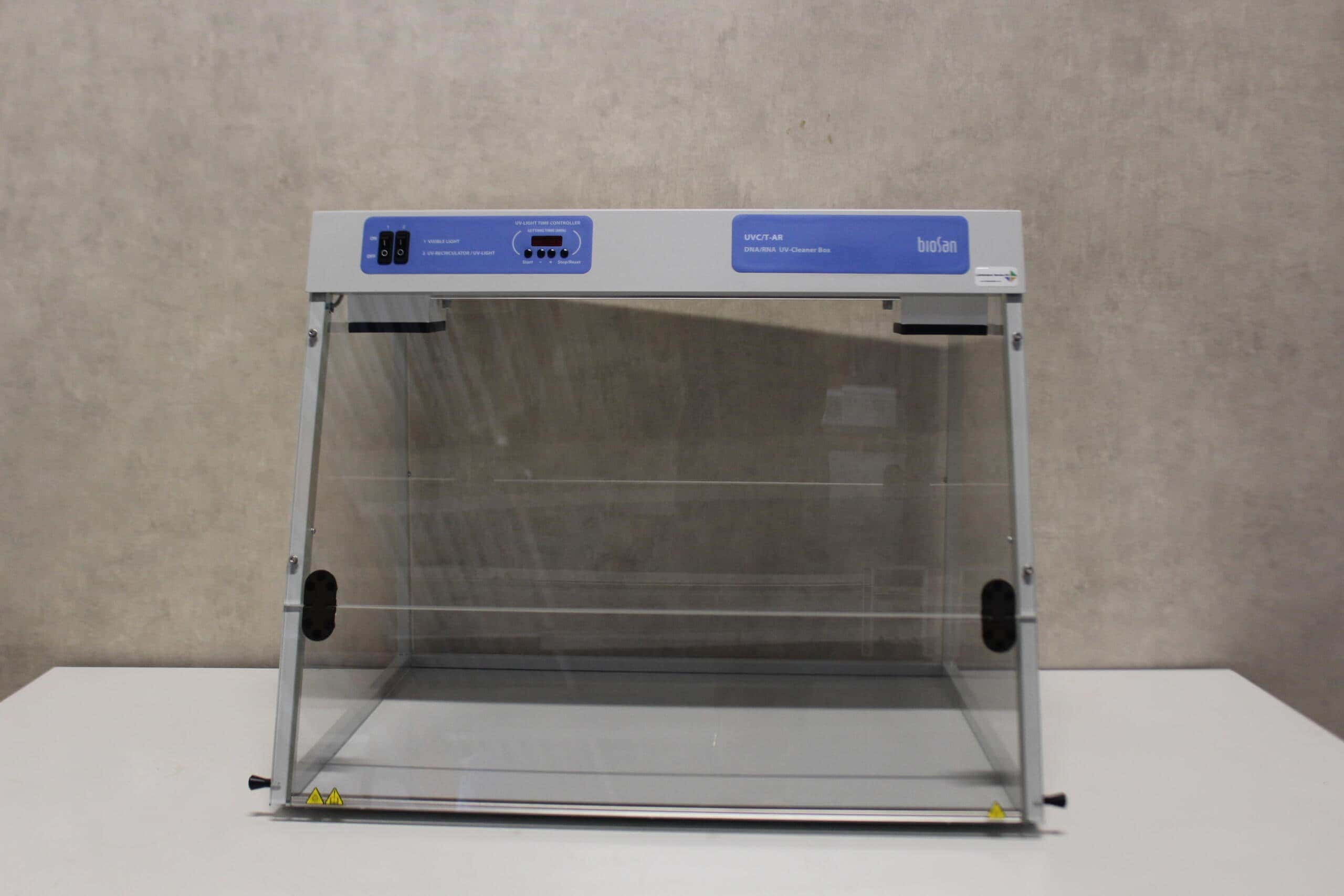 BioSan UVC/T-AR DNA/RNA UV-Cleaner Box