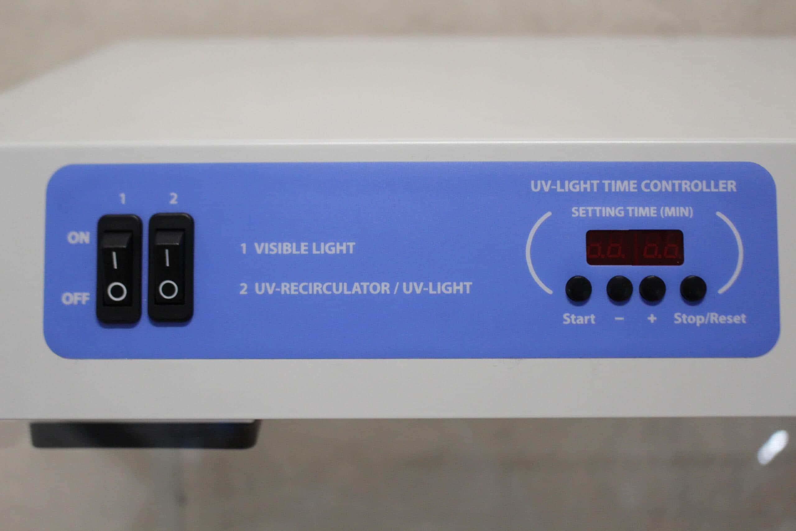 BioSan UVC/T-AR DNA/RNA UV-Cleaner Box, image 2