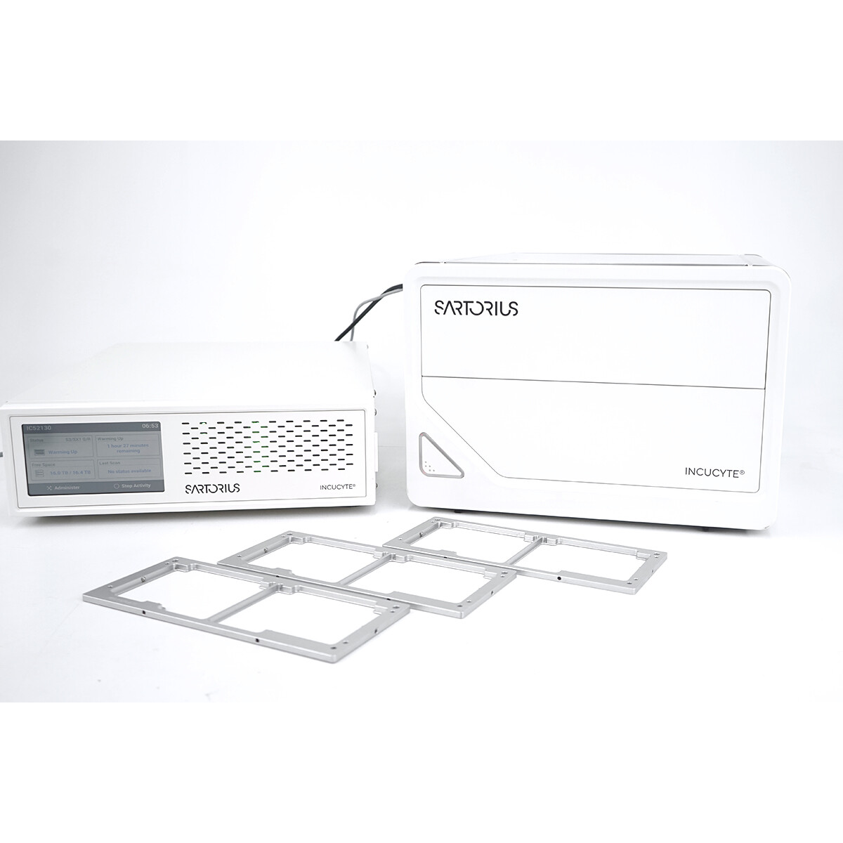 Sartorius Incucyte S3 Live-Cell Analysis System (Green/Red)